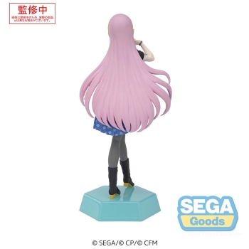 Hatsune Miku: Colorful Stage! - Megurine Luka (School Sekai Ver.) - Desktop x Decorate Collections